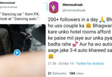 This Woman Is Shamelessly Proud Of Sharing A Couple Making Out In An Auto And; Getting Twitter Followers From It Why I Condemn A Woman On Twitter For Recording The Intimate Moments of A Couple