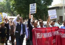 As A DU Student, The DUTA Strikes Are More Than Just Cancelled Classes For Us & The Teachers