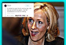 9GAG And JK Rowling Are Trending, Thanks To This Crazy And Fun Challenge, On Twitter JK Rowling Trending