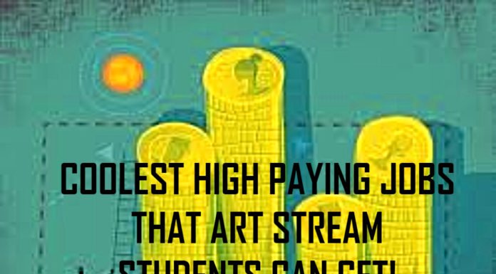 Coolest High Paying Jobs That Arts Stream Students Can Get
