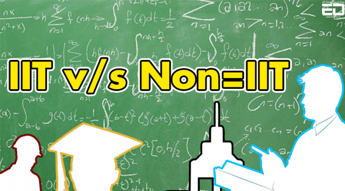 In Pics: The Difference Between Studying In an IIT Vs A Non-IIT Engineering College
