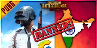pubg ban india
