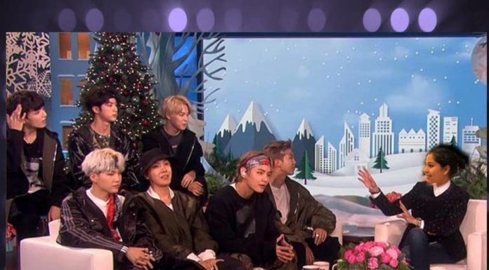 Fake Friendly Fridays: BTS Talks About Their Visit To India And Takes The Stage