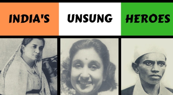 In Pics: Unsung Heroes Of The Freedom Struggle You Probably Didn’t Know About