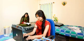 panjab university girls hostel