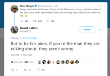 Savage Replies To Idiotic Women’s Day Tweets By Famous/Non-Famous People women's day tweets