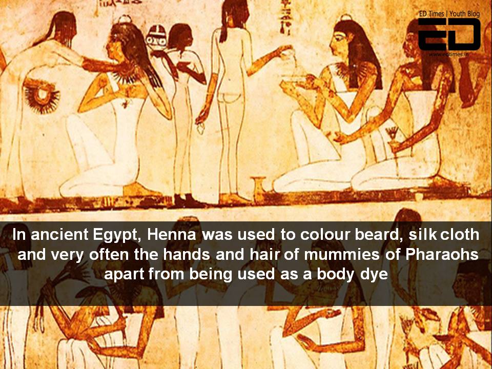 In Pics Tracing The History Of Henna From The Mummies Of Egypt To