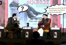 Rahul Kanwal Piyush Goyal