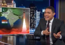 WTF, Comedian Trevor Noah Thinks India-Pak War ‘Would Be Another Dance Number?!’ Trevor Noah India-Pak War