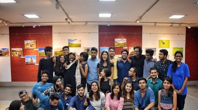 Here’s How You Can Start Your Own College Society In Delhi University