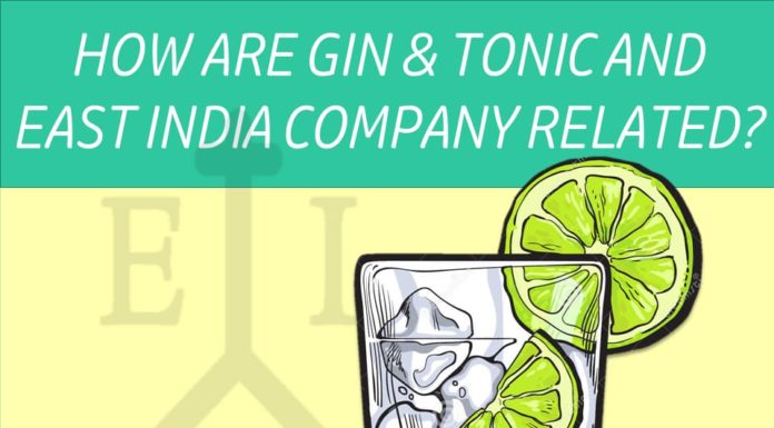 How Are Gin & Tonic And The British Rule In India Related?