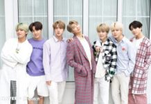 BTS Persona challenge