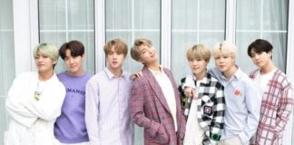 BTS Persona challenge