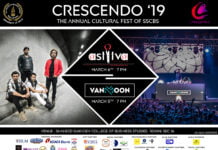 crescendo 2019