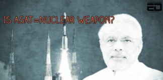 Anti-Satellite Weapon