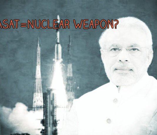 Anti-Satellite Weapon