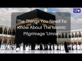 Watch: Things You Need To Know About The Muslim Pilgrimage 'Umrah'