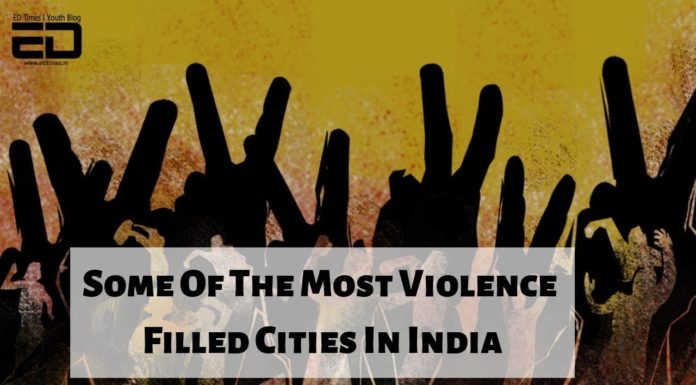 Watch: Some Of The Most Violence Filled Cities In India violence cities