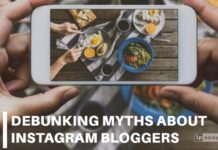 Watch: Debunking Myths About Instagram Bloggers, As A Blogger