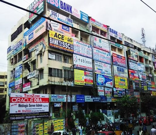 struggles of drop year