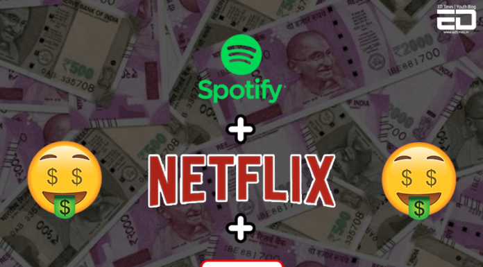 1000 Rs/Month Gone On Netflix, Amazon, Hotstar, Spotify: How To Get This Bill Down