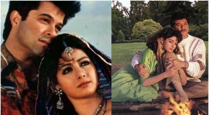 Lamhe, Inspite Being A Classic, Had A Pretty Problematic Plot For Today’s Times Lamhe