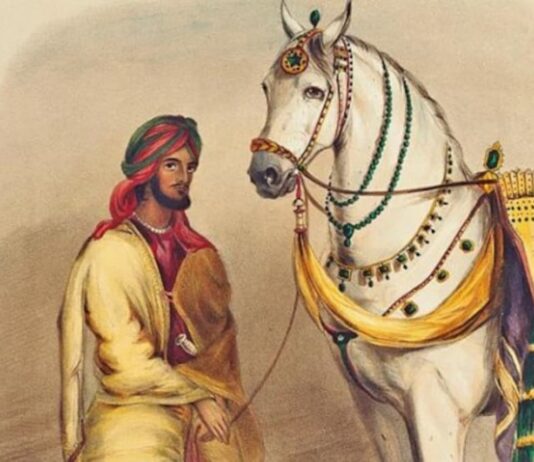 Maharaja Ranjit Singh