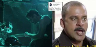 avengers endgame trailer