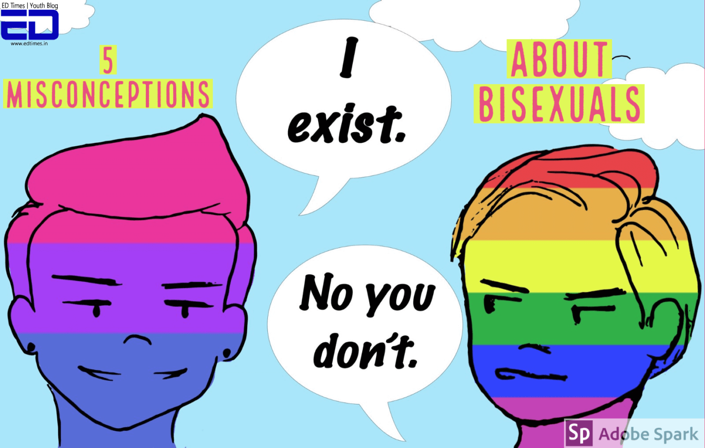 5 Misconceptions About Bisexuals That Every Millennial Should Avoid