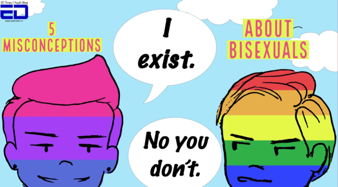 5 Misconceptions About Bisexuals That Every Millennial Should Avoid