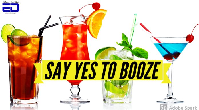 Benefits Of Alcohol Every Millennial Should Know For The Next Party Excuse