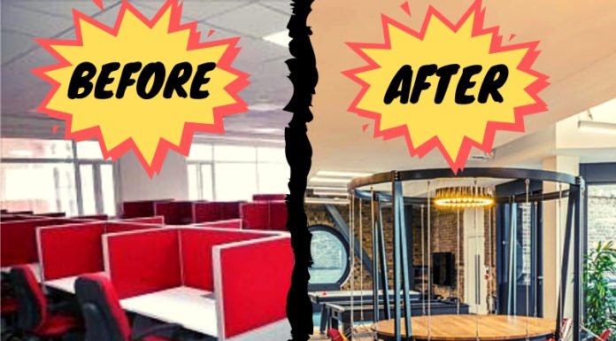 In Pics: 6 Coolest Offices In India You Wished You Were A Part Of
