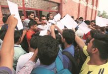 Cut-Offs Touching 101% Is Making DU Overrated And Pushing Students Outside India