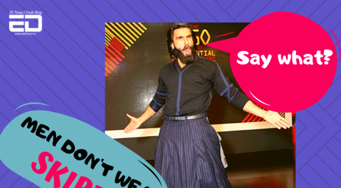 Men In Skirts Are Seen With Raised Eyebrows But Not Women In Suits: Why?