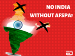 NO AFSPA