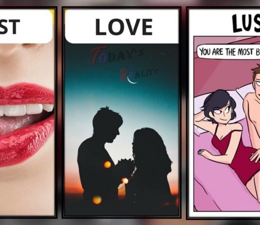 Difference Between Love