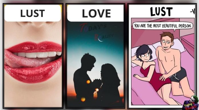 As An Indian Millenial, This Is What I Think The Difference Between Love, Lust, Pity, Infatuation & More Is Difference Between Love