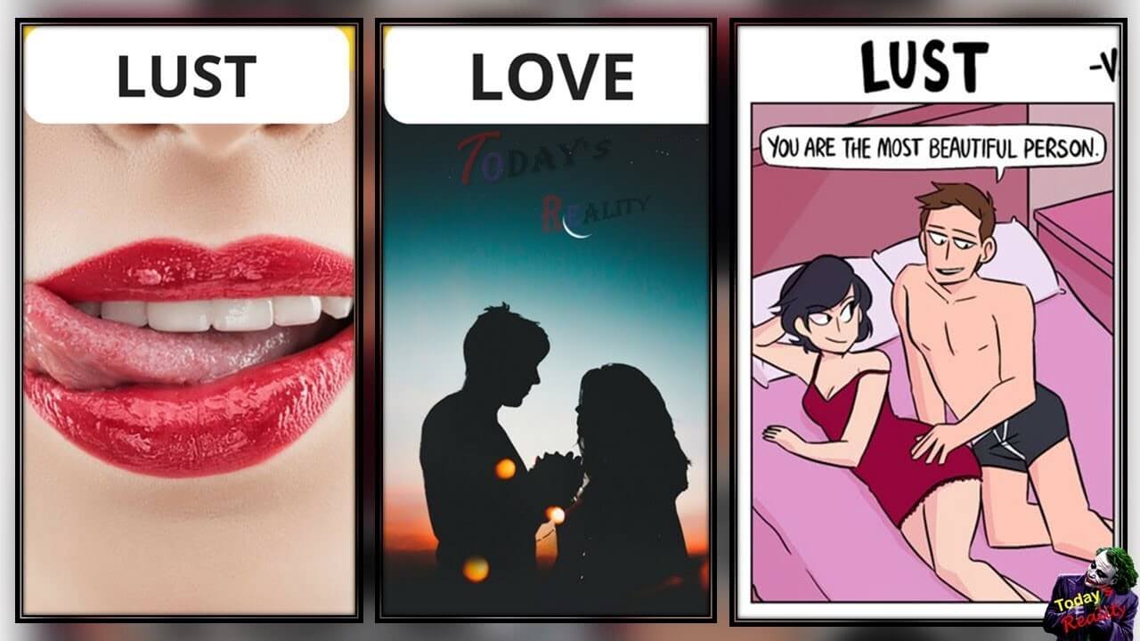 As An Indian Millenial, This Is What I Think The Difference Between Love, L...