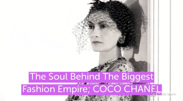 Watch: The Soul Behind The Biggest Fashion Empire; Coco Chanel