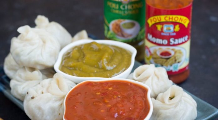 What Is The India-China Connection Behind The Famous Green Chilli Sauce? green chilly sauce