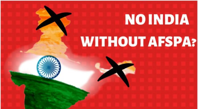 Demystified: What Is AFSPA & Why Is It So Controversial?