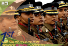 For The 1st Time In Indian Miltary, Women Soldiers Will Be Able To Apply For This Job