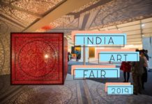 India Art Fair 2019