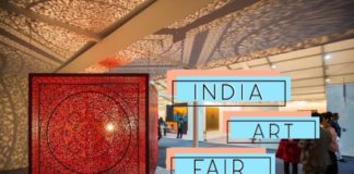 India Art Fair 2019