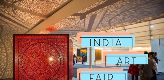 India Art Fair 2019