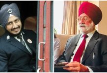 Sikh Bus Driver