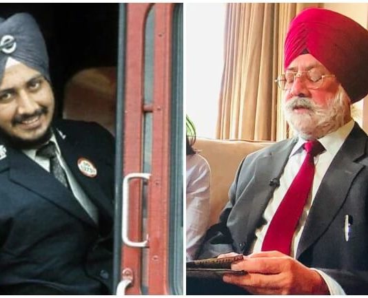 Sikh Bus Driver