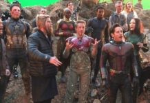 avengers sets