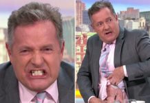 GMB’s Piers Morgan Experienced Childbirth Through Stimulation And Apologised To Women Piers Morgan childbirth