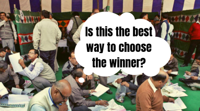FlippED: What Is The Best Way To Choose The Winner In Elections? Our Bloggers Fight It Out!